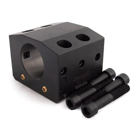 Bohrstangenhalter für DMG MORI, DM 50 mm, Bolt On 35x76mm