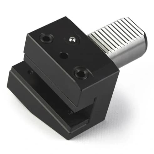 VDI 40 Drehmaschine Werkzeughalter für Außendrehen, 25mm, linksschneidend