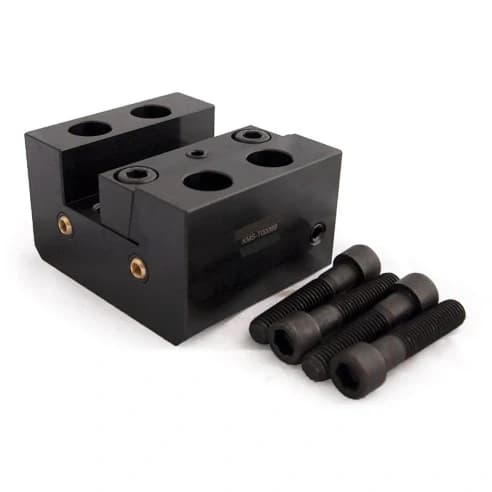 Plandrehen Werkzeughalter für DMG MORI, 25 mm, Bolt On 35x76mm