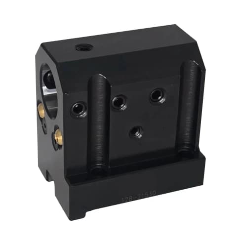 BMT45 combined toolholder for indexable drills & boring bars, clamping capacity ø32mm