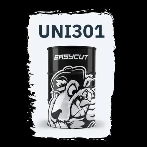 EASYCUT UNI301 Kühlschmierstoff (KSS) - Mittlere bis Schwere Zerspanung, Fass 208 l
