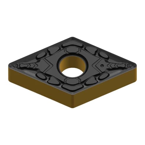 DNMG 150408 Wendeschneidplatte (CVD) zum Drehen von P-Werkstoffen, HR4, Sorte EC265H