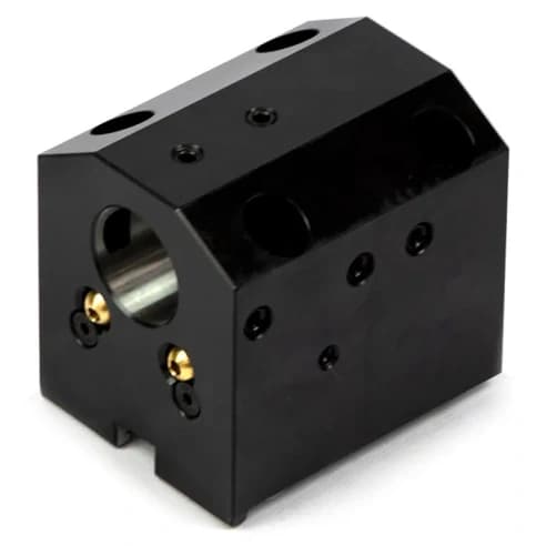 BMT 65 Bohrstangenhalter, DM 40 mm, Kombi, Mittenhöhe 70mm